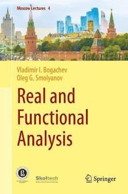 bokomslag Real and Functional Analysis