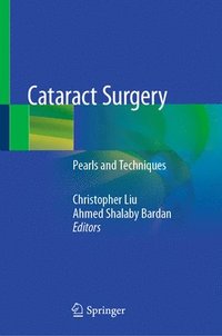 bokomslag Cataract Surgery