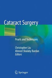 bokomslag Cataract Surgery