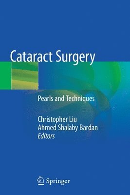 bokomslag Cataract Surgery