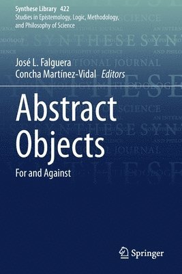 José L. Falguera, Concha Martínez-Vidal, Jose L. Falguera, Concha Martinez-Vidal - Abstract Objects, Häftad