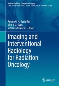 bokomslag Imaging and Interventional Radiology for Radiation Oncology