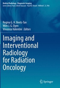 bokomslag Imaging and Interventional Radiology for Radiation Oncology