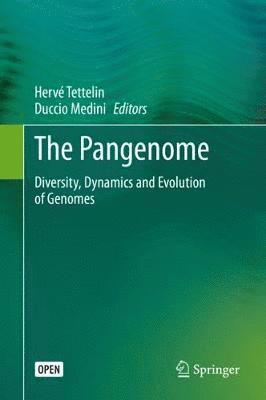 Hervé Tettelin, Duccio Medini, Herve Tettelin, Duccio Tettelin, Hervé - Pangenome, Inbunden