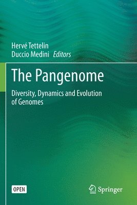 Hervé Tettelin, Duccio Medini, Herve Tettelin, Duccio Tettelin, Hervé - Pangenome, Häftad