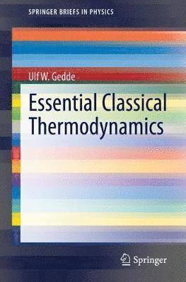 Essential Classical Thermodynamics 1