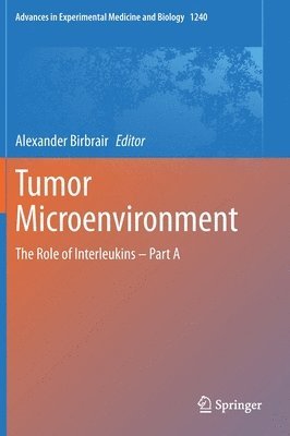 bokomslag Tumor Microenvironment