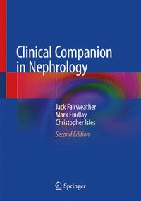 bokomslag Clinical Companion in Nephrology