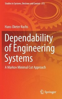 bokomslag Dependability of Engineering Systems