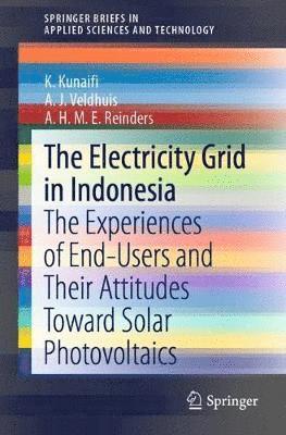 The Electricity Grid in Indonesia 1