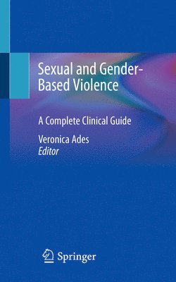 bokomslag Sexual and Gender-Based Violence