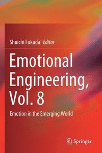 bokomslag Emotional Engineering, Vol. 8