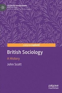 bokomslag British Sociology