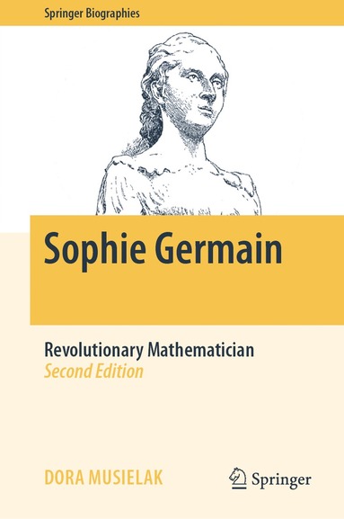 bokomslag Sophie Germain