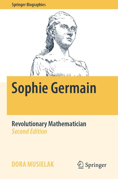 bokomslag Sophie Germain