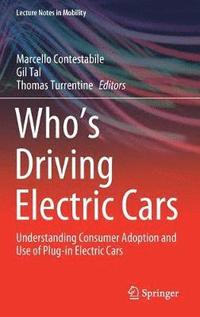 bokomslag Who's Driving Electric Cars