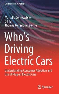 bokomslag Who's Driving Electric Cars