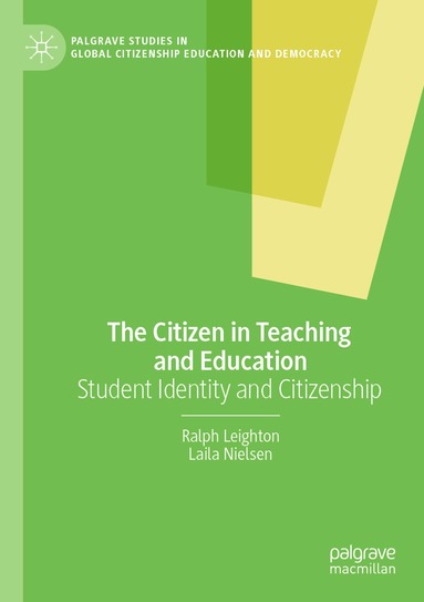 Ralph Leighton, Laila Nielsen - Citizen in Teaching and Education, Häftad