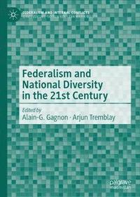 bokomslag Federalism and National Diversity in the 21st Century