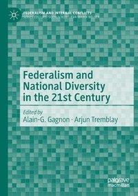 bokomslag Federalism and National Diversity in the 21st Century