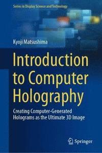 bokomslag Introduction to Computer Holography