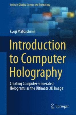 bokomslag Introduction to Computer Holography