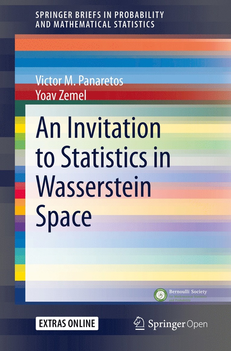 An Invitation to Statistics in Wasserstein Space 1