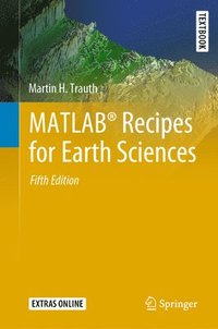 bokomslag MATLAB Recipes for Earth Sciences