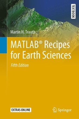 bokomslag MATLAB¿ Recipes for Earth Sciences