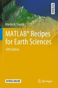 bokomslag MATLAB Recipes for Earth Sciences