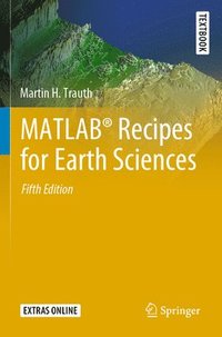 bokomslag MATLAB¿ Recipes for Earth Sciences