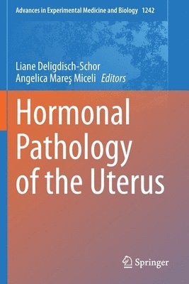 bokomslag Hormonal Pathology of the Uterus