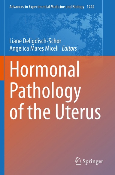 bokomslag Hormonal Pathology of the Uterus