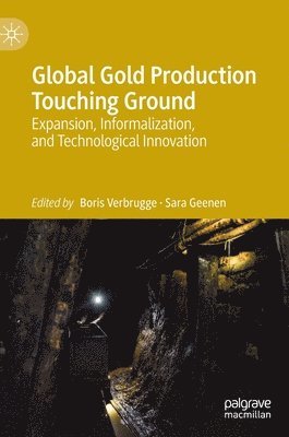 Global Gold Production Touching Ground 1