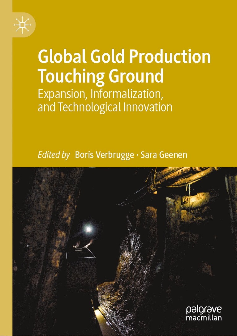 Global Gold Production Touching Ground 1