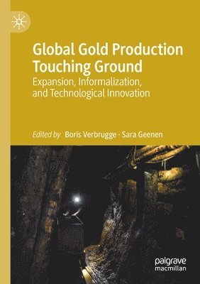 Global Gold Production Touching Ground 1