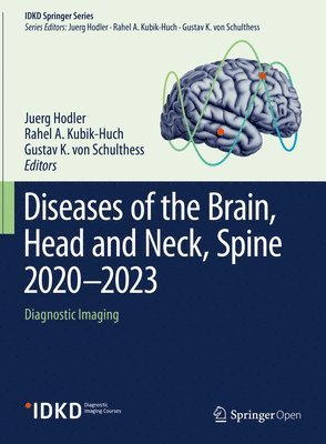 bokomslag Diseases of the Brain, Head and Neck, Spine 2020-2023