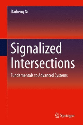 bokomslag Signalized Intersections