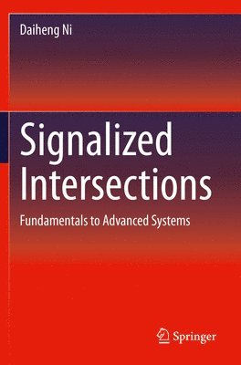 bokomslag Signalized Intersections