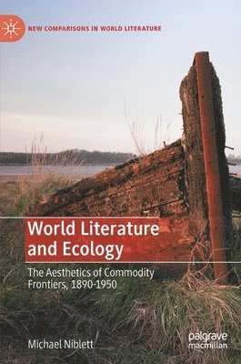 bokomslag World Literature and Ecology