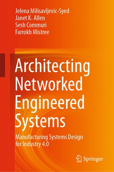 bokomslag Architecting Networked Engineered Systems