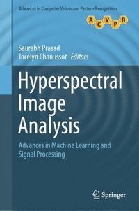 bokomslag Hyperspectral Image Analysis