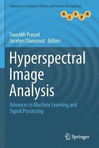 bokomslag Hyperspectral Image Analysis