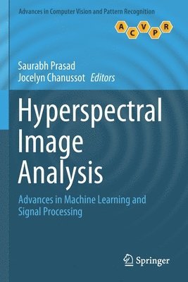 bokomslag Hyperspectral Image Analysis