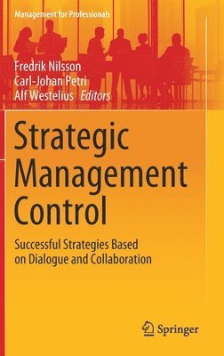 bokomslag Strategic Management Control