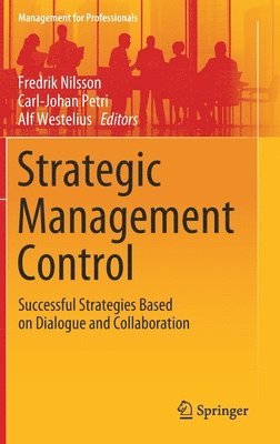 bokomslag Strategic Management Control