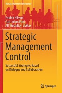 bokomslag Strategic Management Control