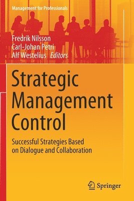 bokomslag Strategic Management Control