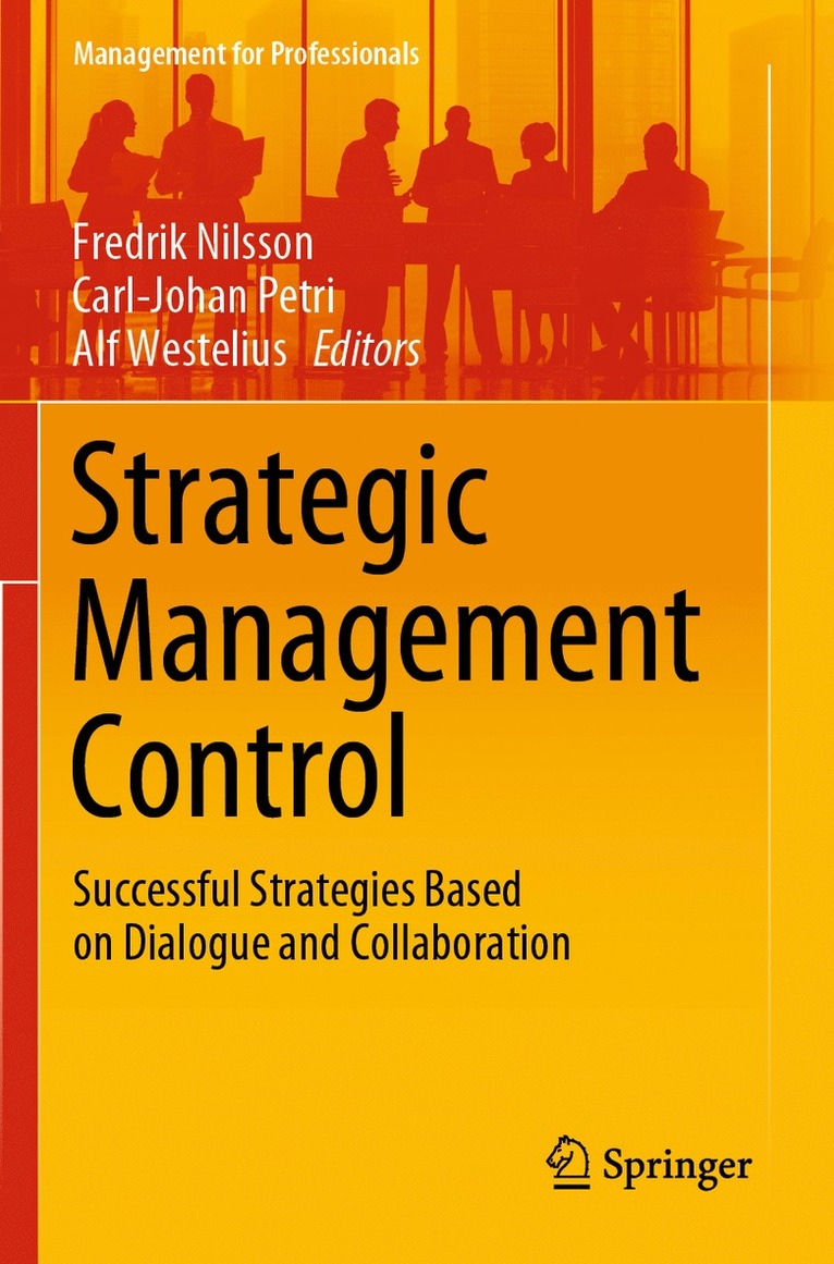 Strategic Management Control 1