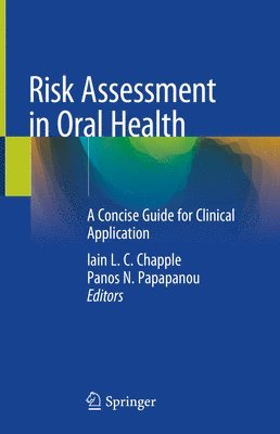 bokomslag Risk Assessment in Oral Health